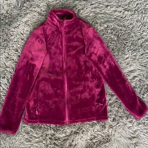 Dark Purple Zip Up Jacket!